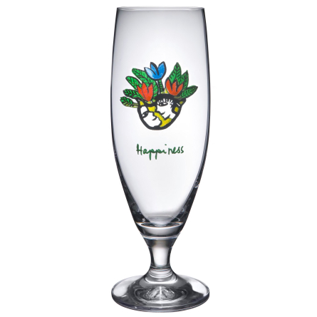 Friendship Beer Glass Happiness, 50cl