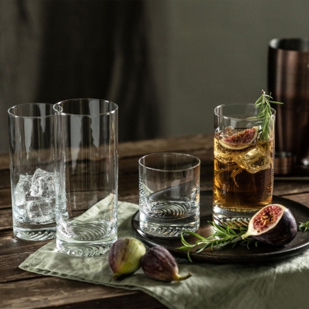 Echo Allround Glass 41cl, 4-pack