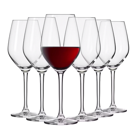 Splendour Red Wine Glass 46cl, 6-pack