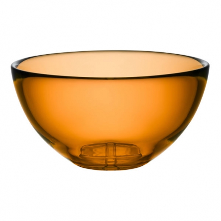 Bruk Bowl Orange Ø 21,5cm