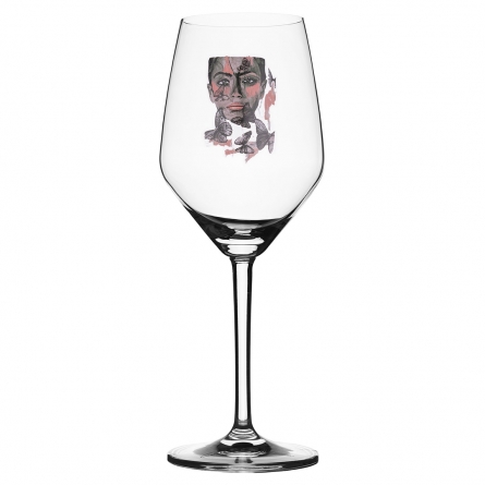 Butterfly Queen Wine glass 40 cl