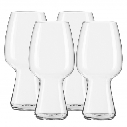 Craft Beer Glass Stout 60cl, 4-pack