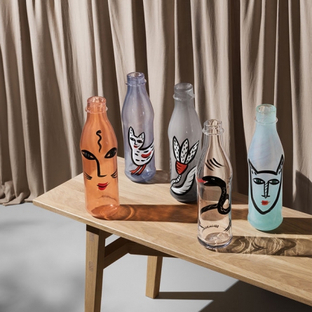 Jubileumskollektion UHV PET-Bottle, Turqoise