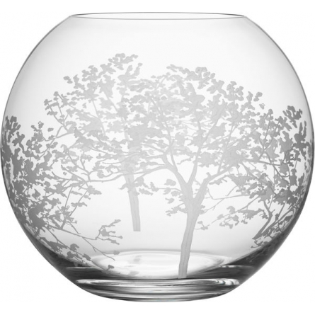 Organic vase H 24cm