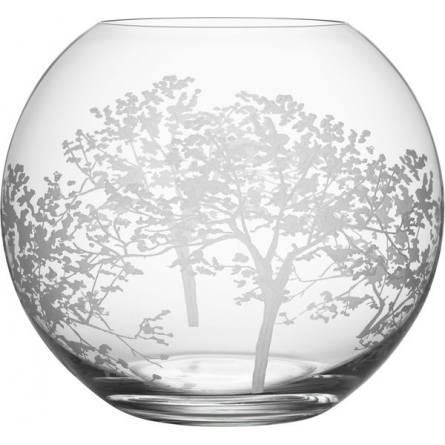 Organic vase H 24cm