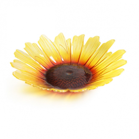 Solros Skål stor, yellow
