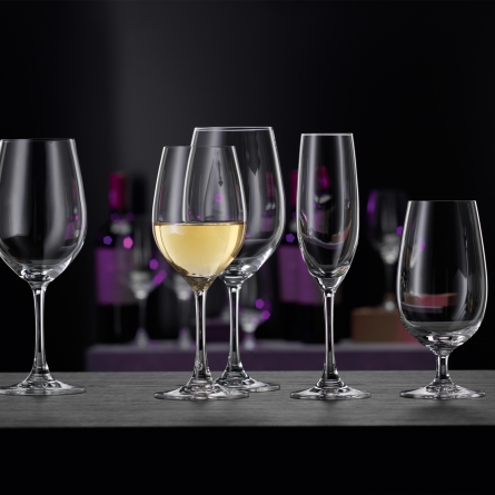 Winelovers White Wine Glass 38cl, 4-pack