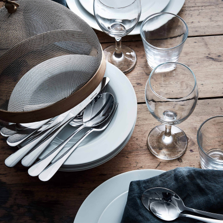 Café Soup Plate Ø 22cm, 4-pack