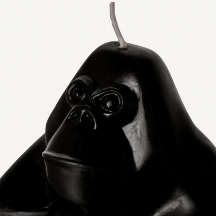 Gabba Gabba Hey Candle, Black