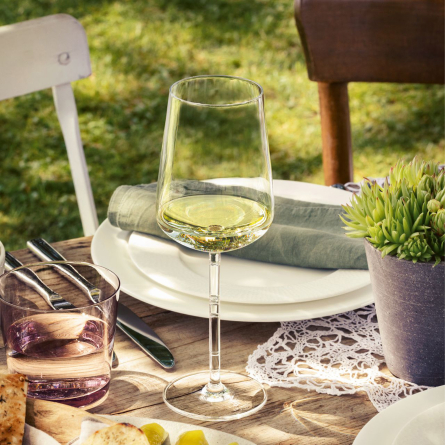 Journey White Wine Glass 45cl, 2-pack