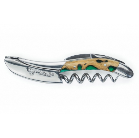 Laguiole Sommelier Corkscrew Kaktus