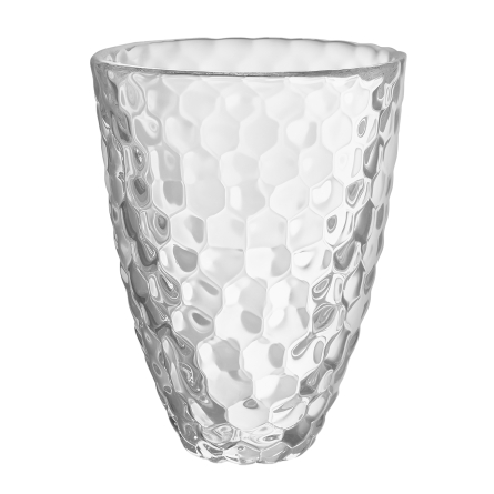 Hallon Vas, 16cm