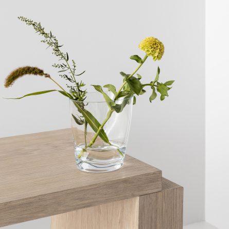 Squeeze Vase, 18cm