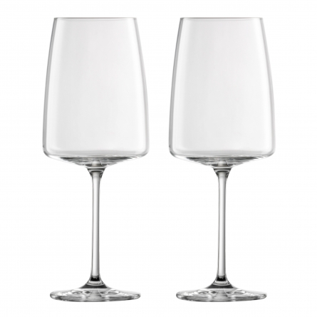 Vivid Senses Wine glass Bordeaux 66cl, 2-pack