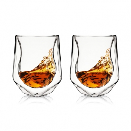 Alchemi Whiskey Tasting Glass 20,7cl, 2-pack