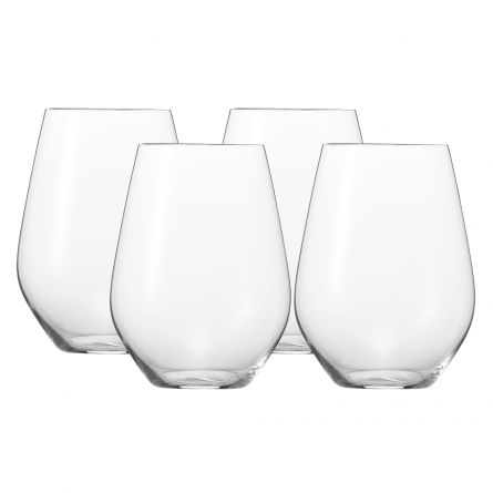 Authentis Casual Tumbler Glass 63cl, 4-pack