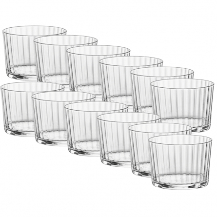 Exclusiva Water Glass 21,5cl, 12-pack