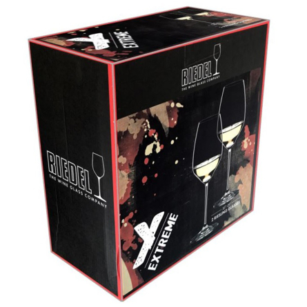Extreme Vinglas Riesling 46cl, 2-pack