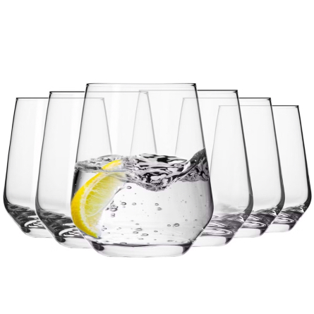 Splendour water glass 40cl, 6-pack