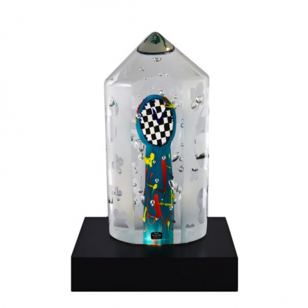 The Clock Tower inkl LED