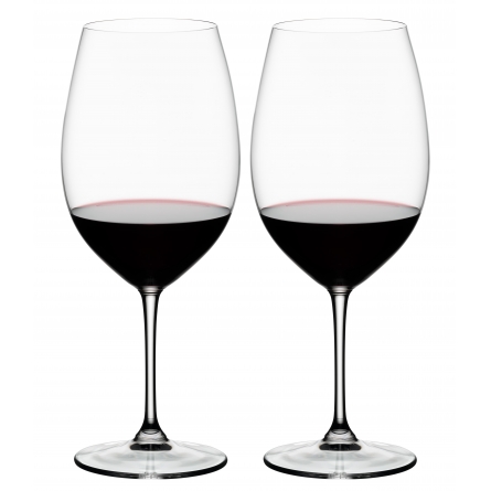Vinum Vinglas Cabernet Sauvignon 96cl, 2-pack