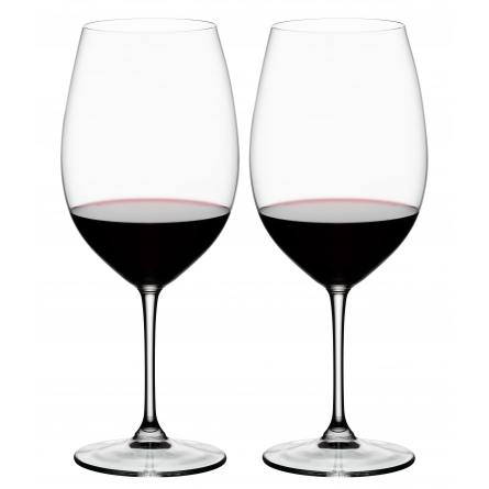 Vinum Wine glass Cabernet Sauvignon 96cl, 2-pack