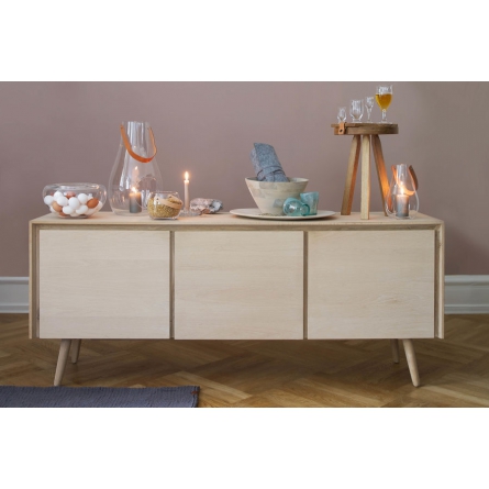 Design With Light Candleholder, Clear