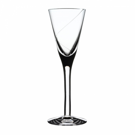 Line Aquavit glass 5cl