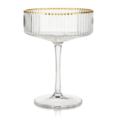 Meridian Coupé Champagnerglas 23 cl, 2er-Pack