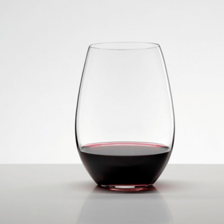 O Wine Glass Syrah/Shiraz 62cl, 2-pack
