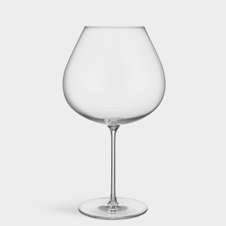 Orrefors x Bj&ouml;rn Frantz&eacute;n red wine glass 107 cl 2-pack
