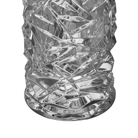 Carat Vase, H 25cm