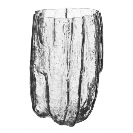 Crackle Vase H 28cm