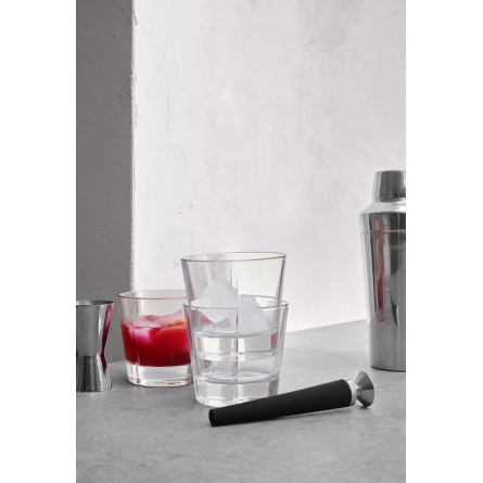 Grand Cru Bottle Opener Black/Steel