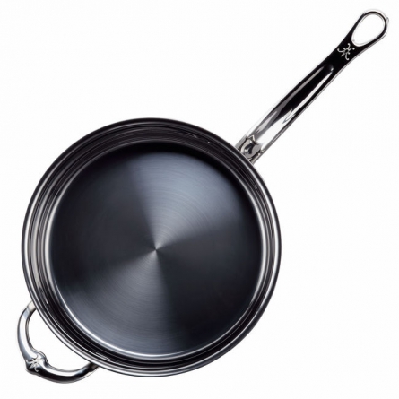 Hestan Nonobond Kastrull m handtag 22cm / 3.8L