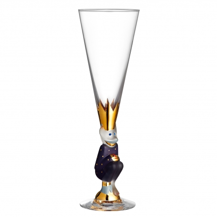 Nobel The Sparkling Devil Glas, Violett 19cl