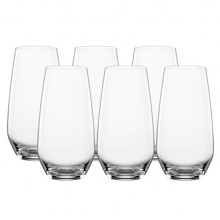 Authentis Casual Summer Drinks 55cl, 6-Pack