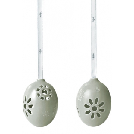 Easter Pendant Grey H 6,6cm