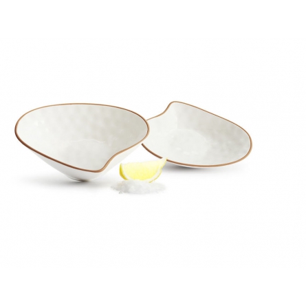 Fish Snäckfat 2-pack
