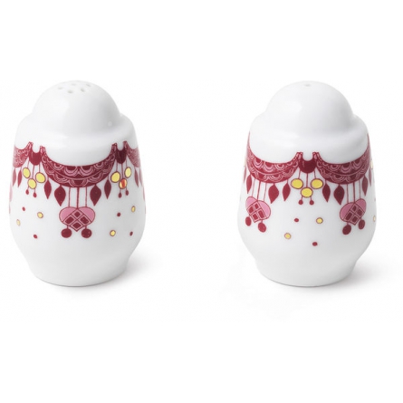 Guirlande Salt & Pepper, Red