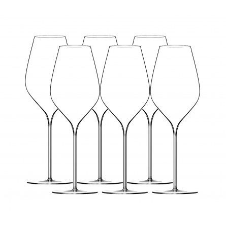 Signature Wine Glass 43cl N°4, 6-pack