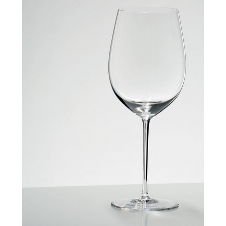 Sommeliers red wine glass - Bordeaux Grand Cru