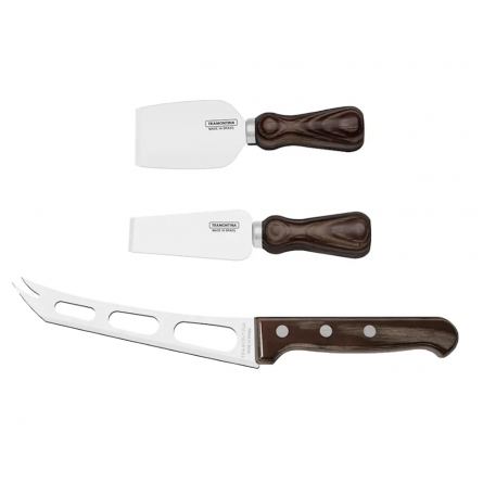 Tramontina Cheese Knife, 3-pack