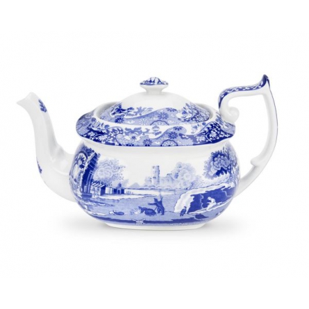 Blue Italian Teapot 1,1L