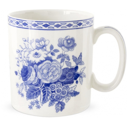 Blue Room Mugg, blau Rose 25cl