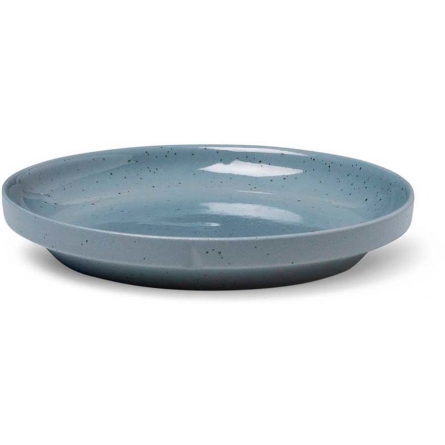 Grand Cru Sense plate Ø13 cm blue