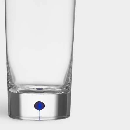 Intermezzo Blue Highball Glass, 40cl