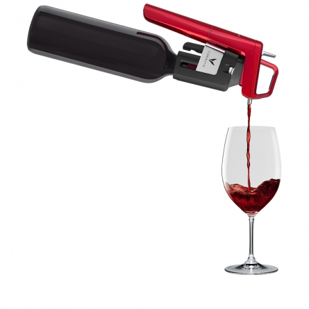 Coravin™ Model Six Candy Apple Red