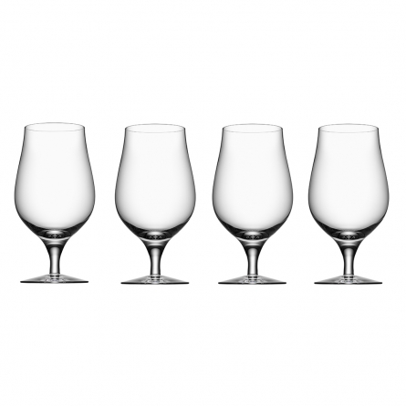 More Ölglas Taster 47cl, 4-pack