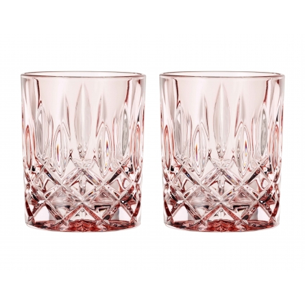 Noblesse Tumbler Rose 29,5cl, 2-pack